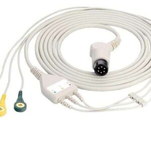 Cable ECG 6X3