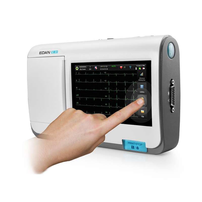 Electrocardiógrafo SE – 301 - Imagen 2