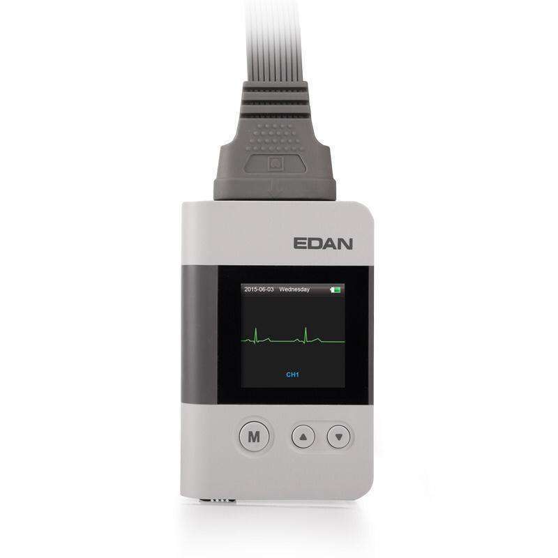 Grabadora Holter SE-2003