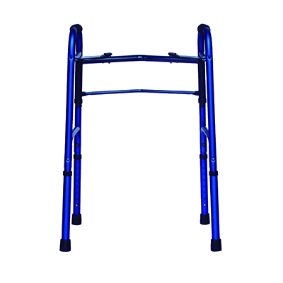 Caminador Doble Botón Konfort Plus