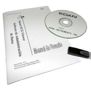 Software EKG EDAN