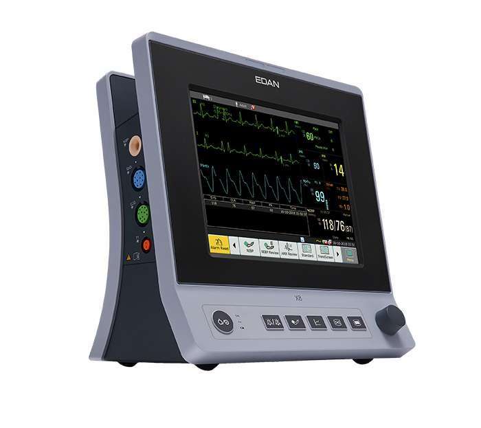 MONITOR DE PACIENTES X12 IBP