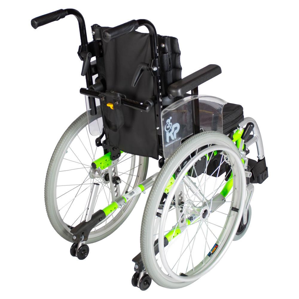 Silla de Ruedas Pediátrica Deportiva G5 Konfort Plus - Imagen 2