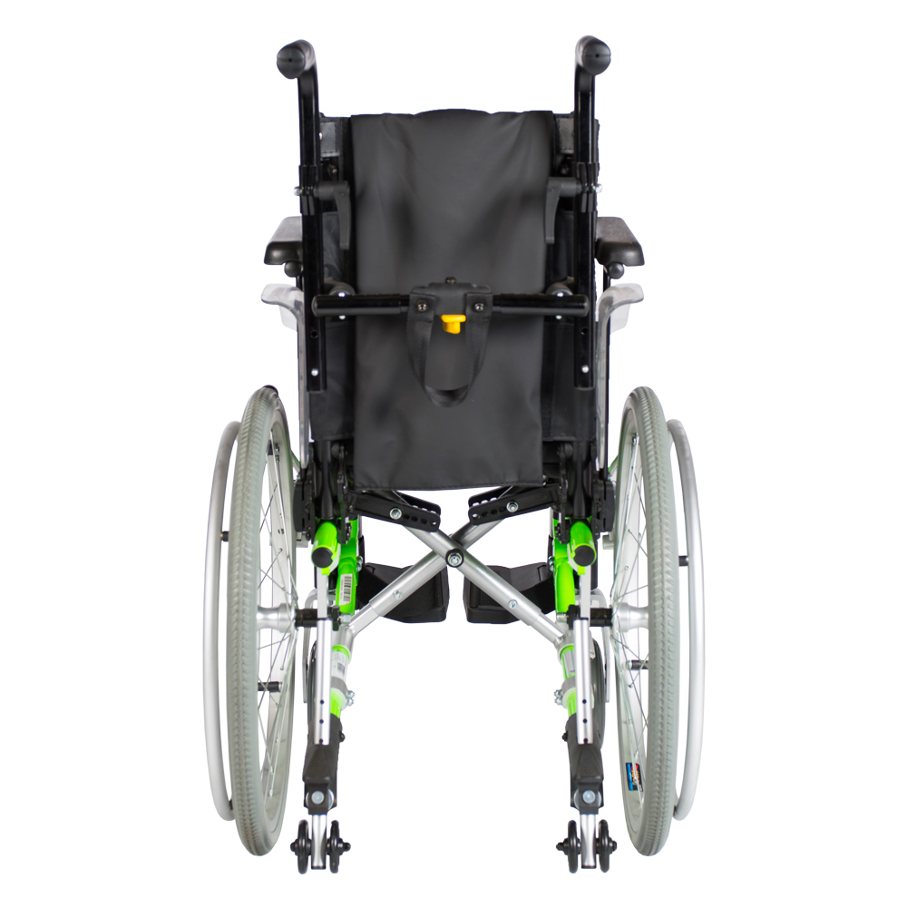 Silla de Ruedas Pediátrica Deportiva G5 Konfort Plus - Imagen 3