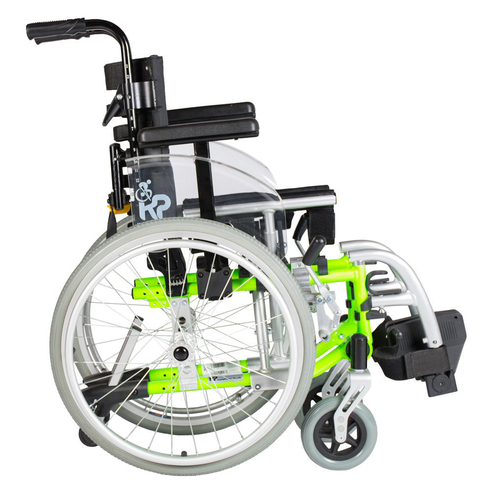 Silla de Ruedas Pediátrica Deportiva G5 Konfort Plus - Imagen 5