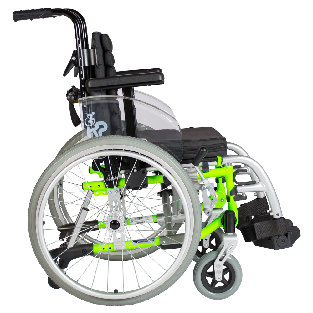 Silla de Ruedas Pediátrica Deportiva G5 Konfort Plus - Imagen 6