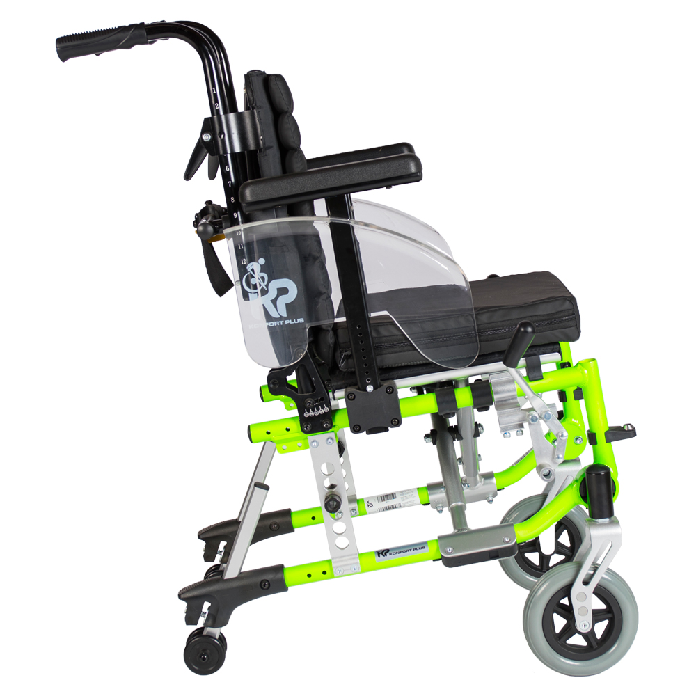 Silla de Ruedas Pediátrica Deportiva G5 Konfort Plus - Imagen 7