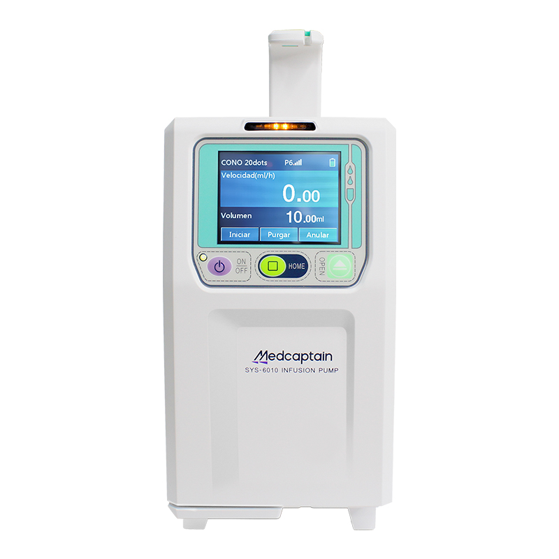 Bomba de Infusión SYS – 6010 - Imagen 2