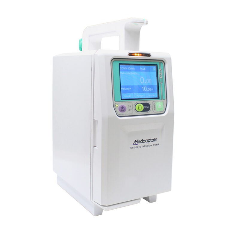 Bomba de Infusión SYS – 6010