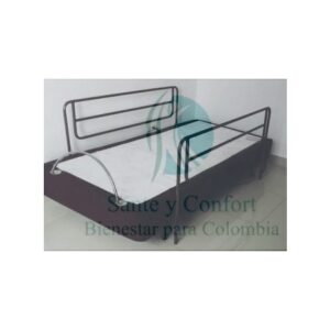 BARANDA DE SEGURIDAD PARA CAMA HOGAR