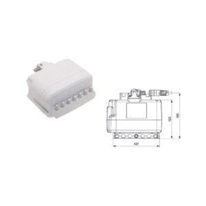 CAJA DE CONTROL MC 15